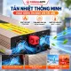 Chuyển Nguồn 12V Sang 220V Rogerele 3000W Sóng Sin slide 6
